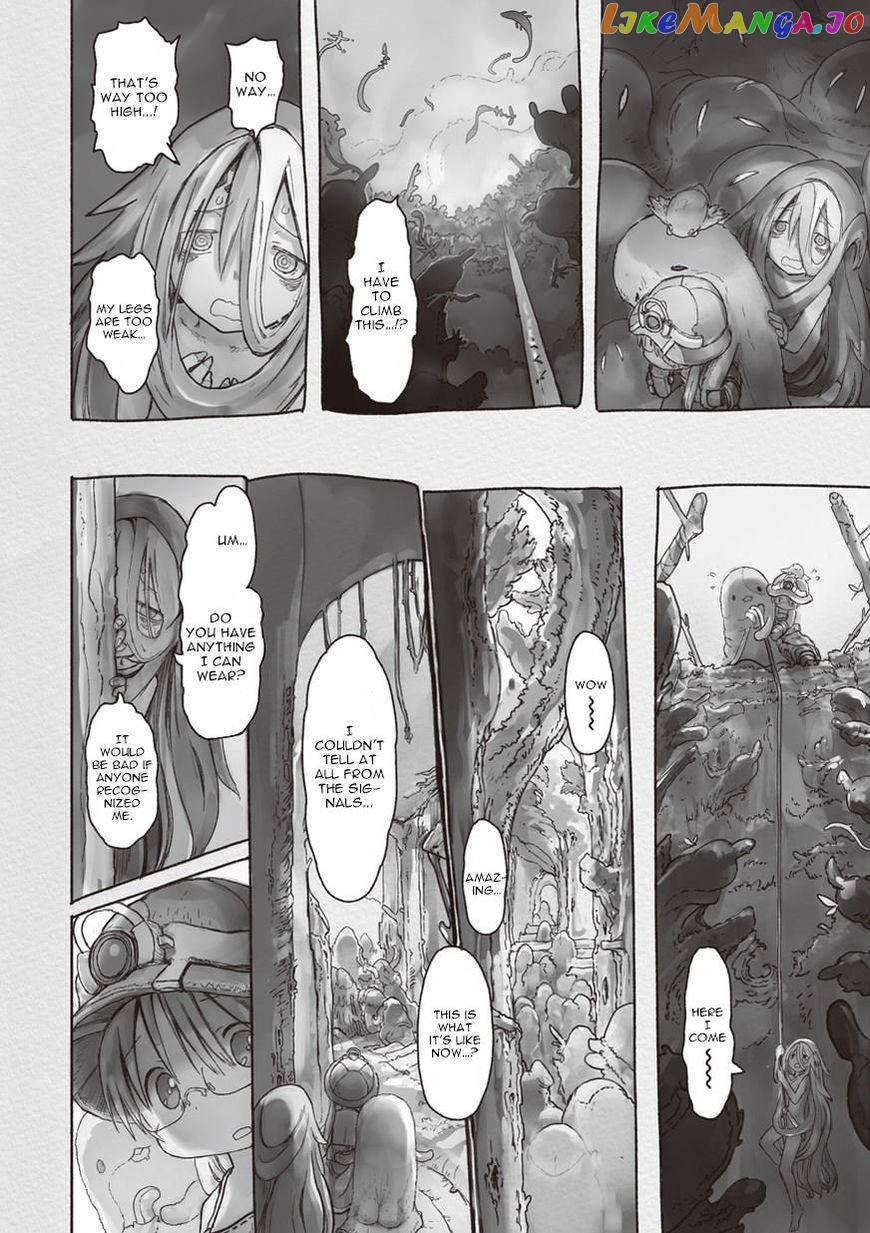 Made in Abyss, Chapter 45 image 10